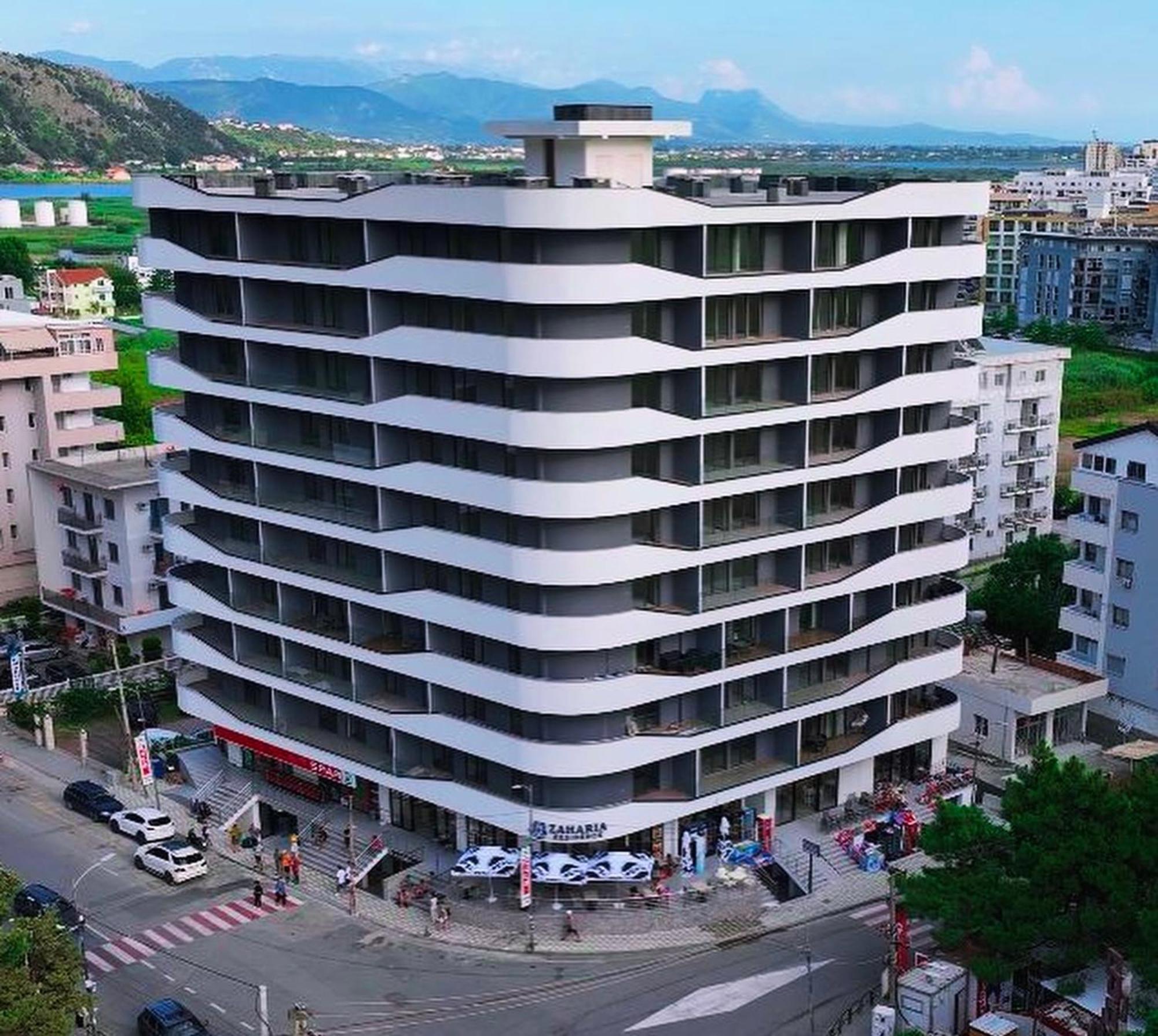 Megan Residence - Floor 3 Шенгін Екстер'єр фото
